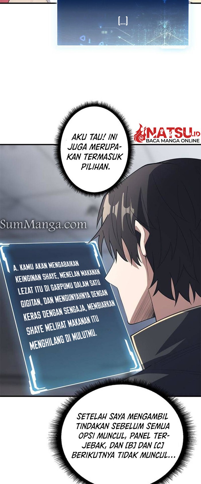 I’m Really Not The Villain Chapter 105 Gambar 18