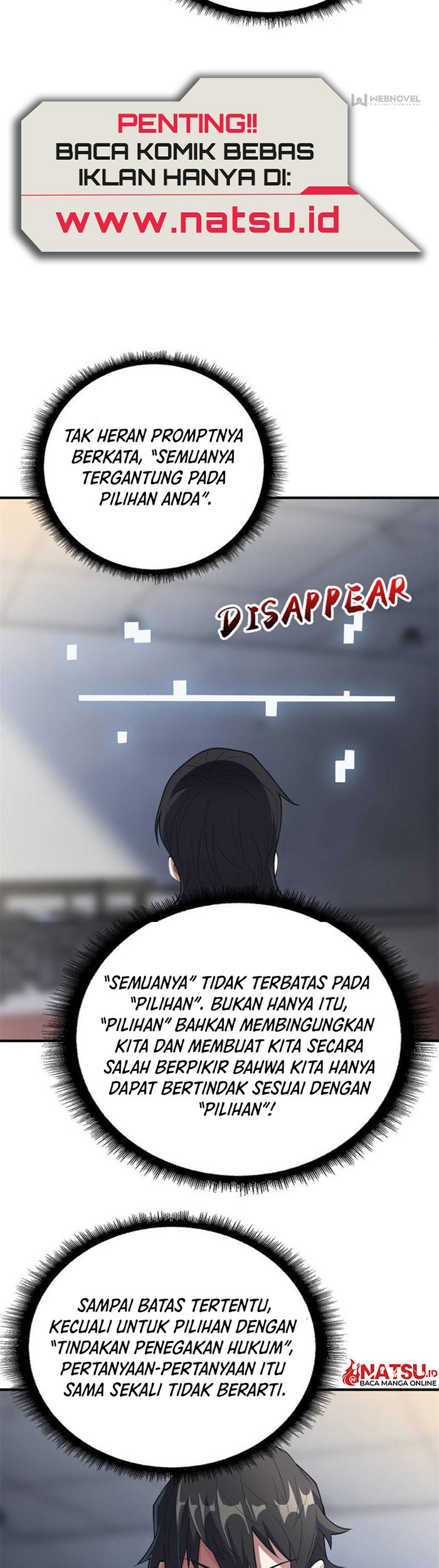 I’m Really Not The Villain Chapter 105 Gambar 19