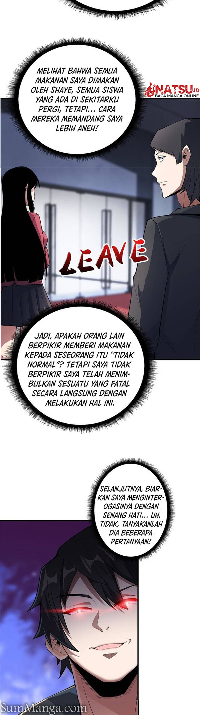 I’m Really Not The Villain Chapter 105 Gambar 25