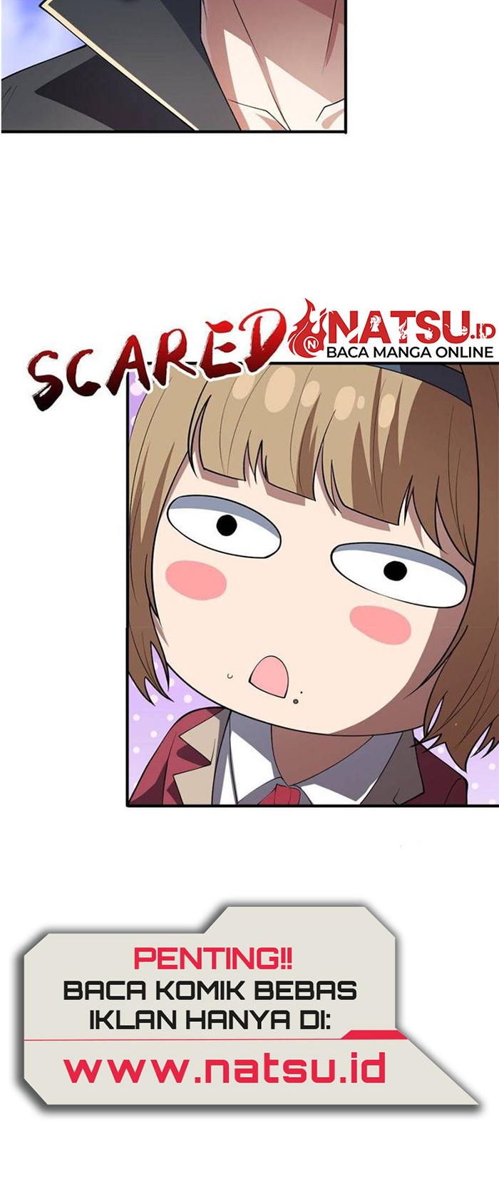 I’m Really Not The Villain Chapter 105 Gambar 26