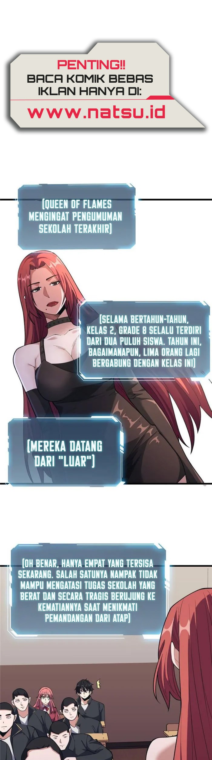 Manhua I’m Really Not The Villain Chapter 108 gambar nomor 2