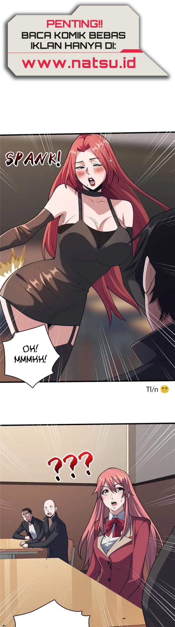 I’m Really Not The Villain Chapter 108 Gambar 8