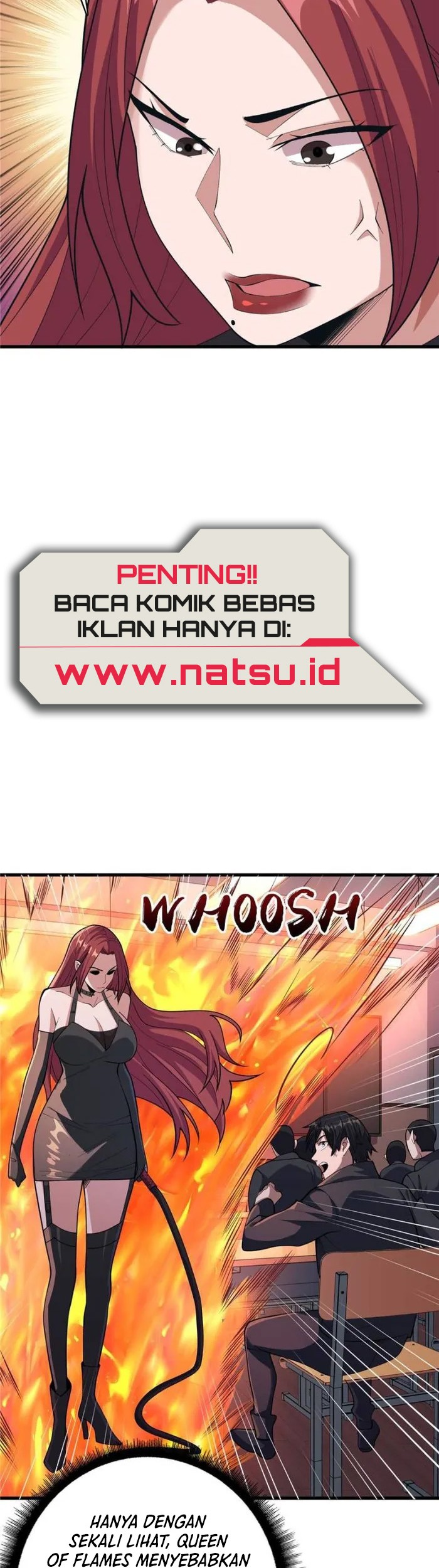 I’m Really Not The Villain Chapter 108 Gambar 11