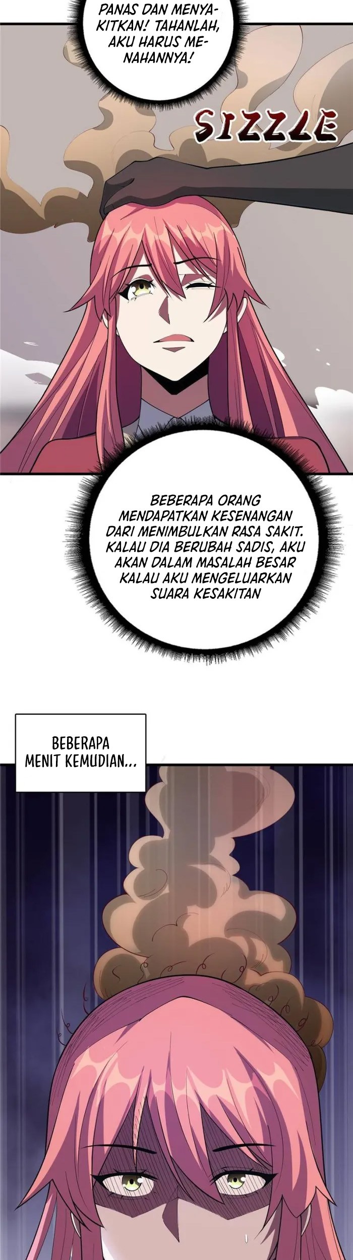 I’m Really Not The Villain Chapter 108 Gambar 16