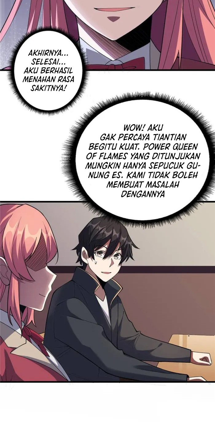 I’m Really Not The Villain Chapter 108 Gambar 17