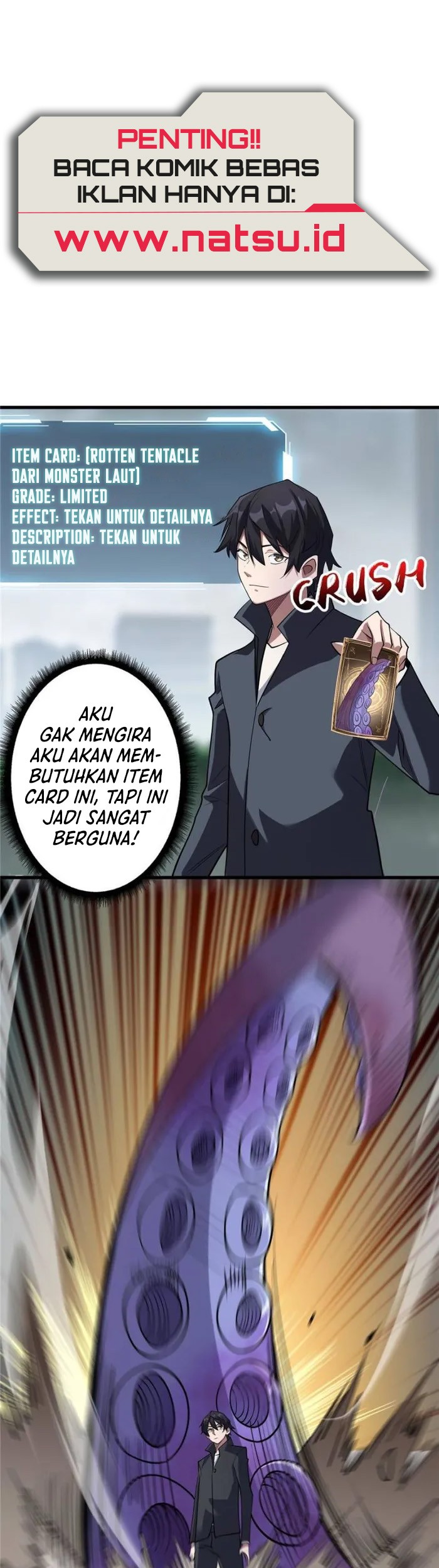 Manhua I’m Really Not The Villain Chapter 110 gambar nomor 2