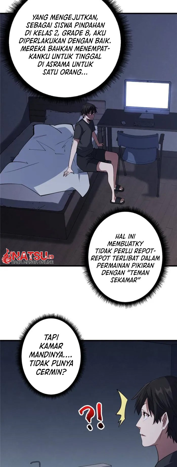 I’m Really Not The Villain Chapter 110 Gambar 9