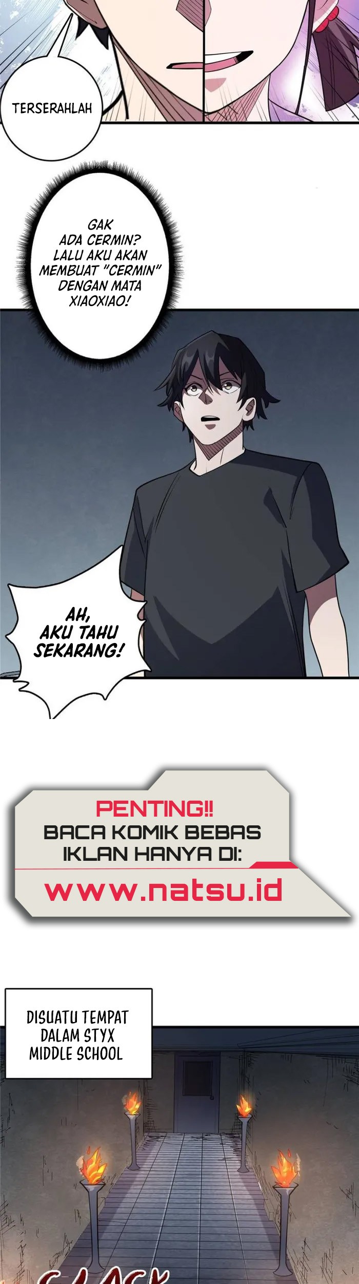 I’m Really Not The Villain Chapter 110 Gambar 14