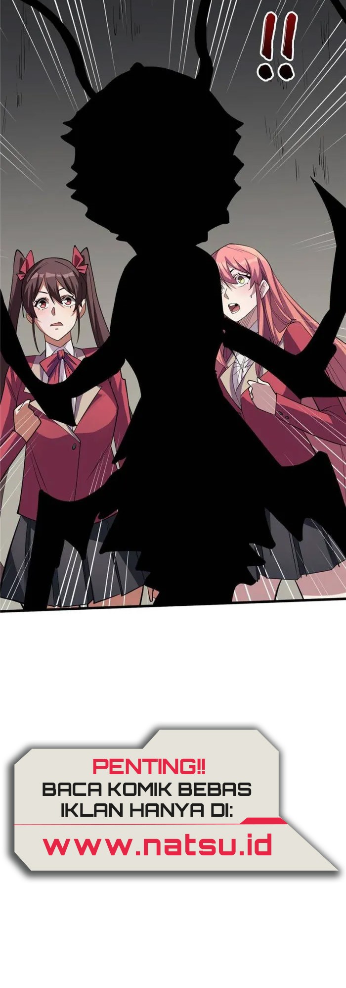 I’m Really Not The Villain Chapter 110 Gambar 20