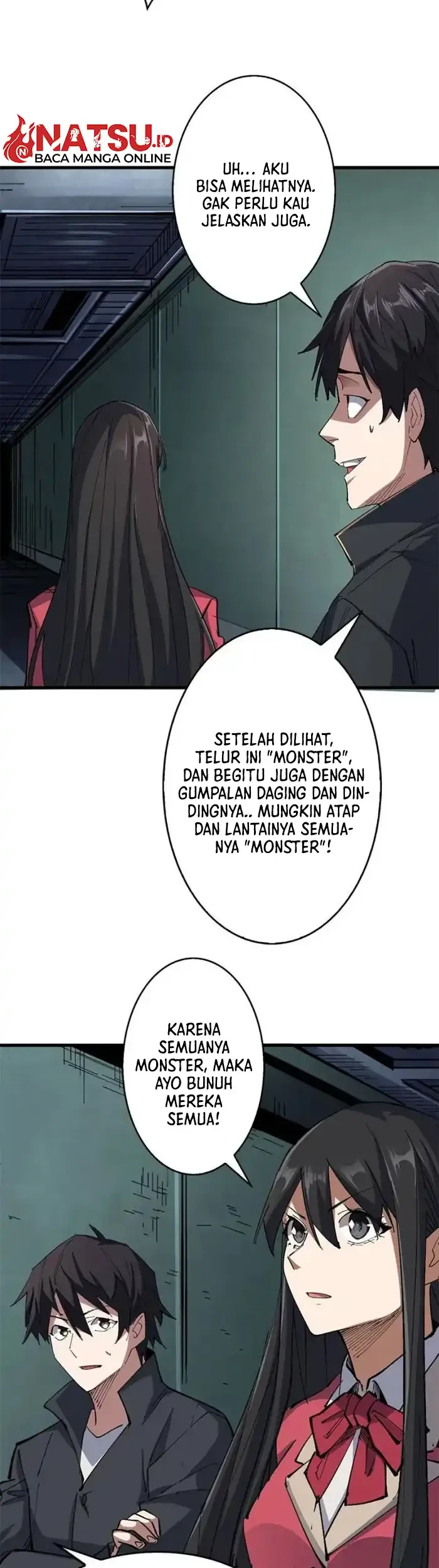 I’m Really Not The Villain Chapter 114 Gambar 10