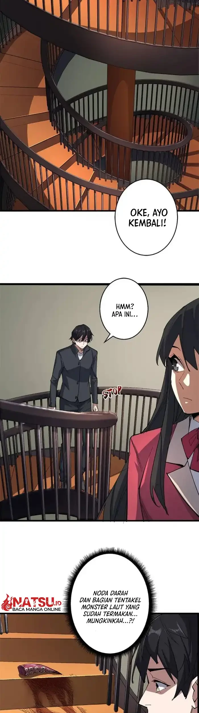 I’m Really Not The Villain Chapter 114 Gambar 12