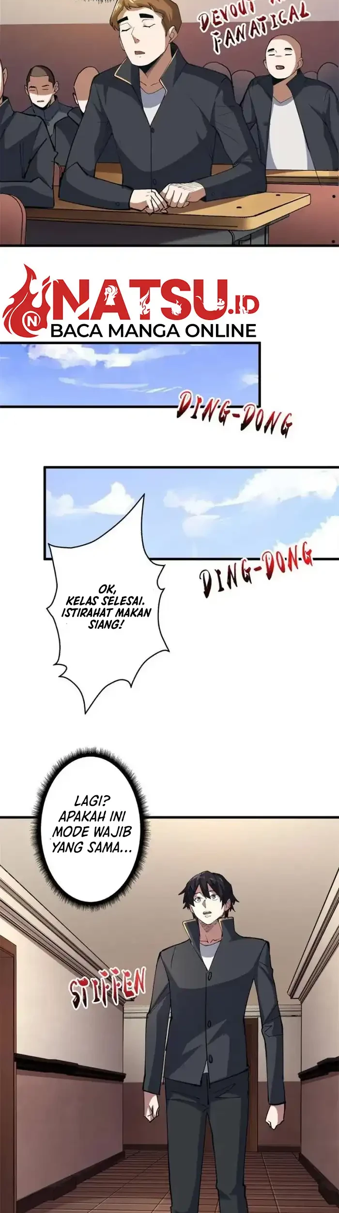 I’m Really Not The Villain Chapter 114 Gambar 19