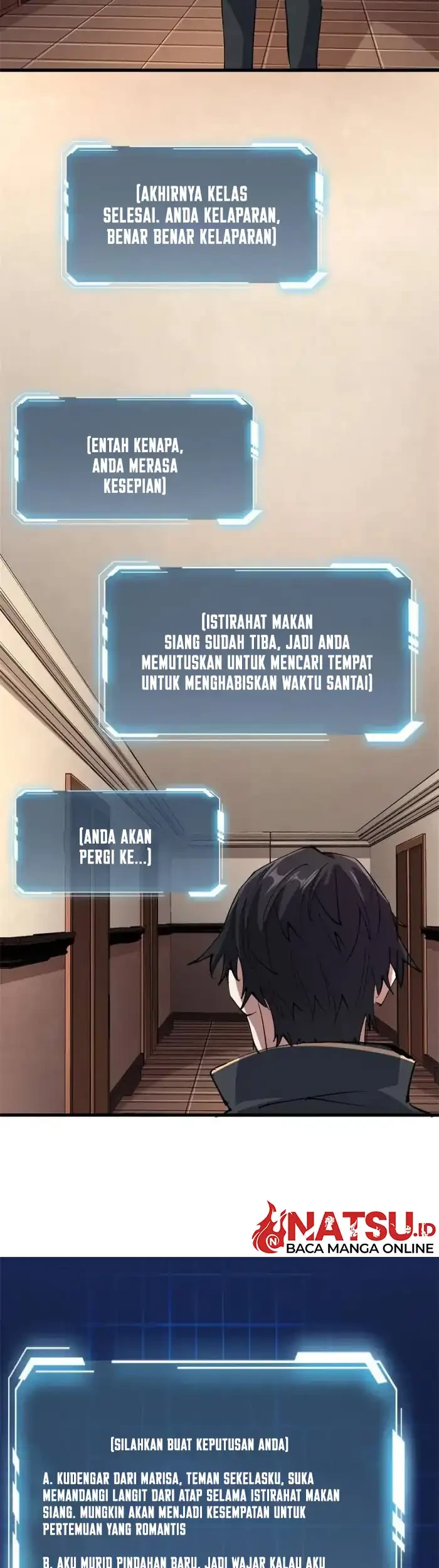 I’m Really Not The Villain Chapter 114 Gambar 20