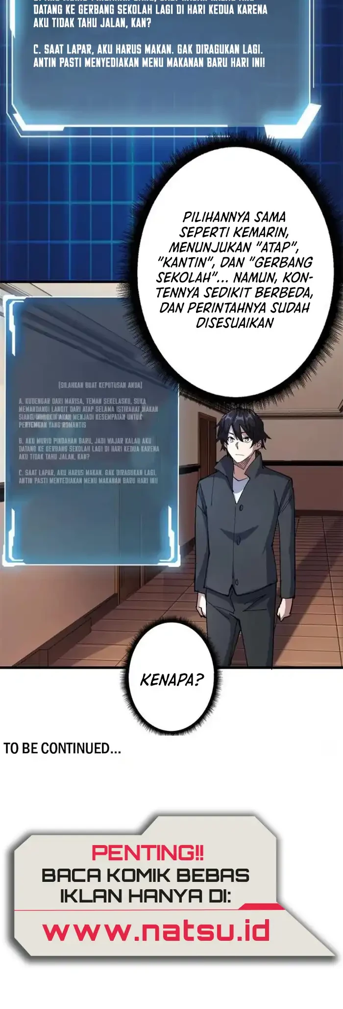 I’m Really Not The Villain Chapter 114 Gambar 21