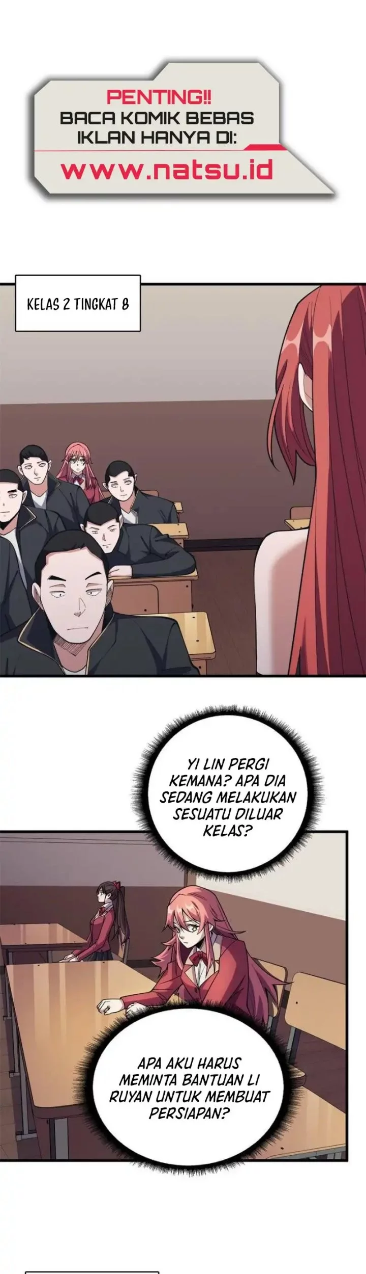 Manhua I’m Really Not The Villain Chapter 118 gambar nomor 2