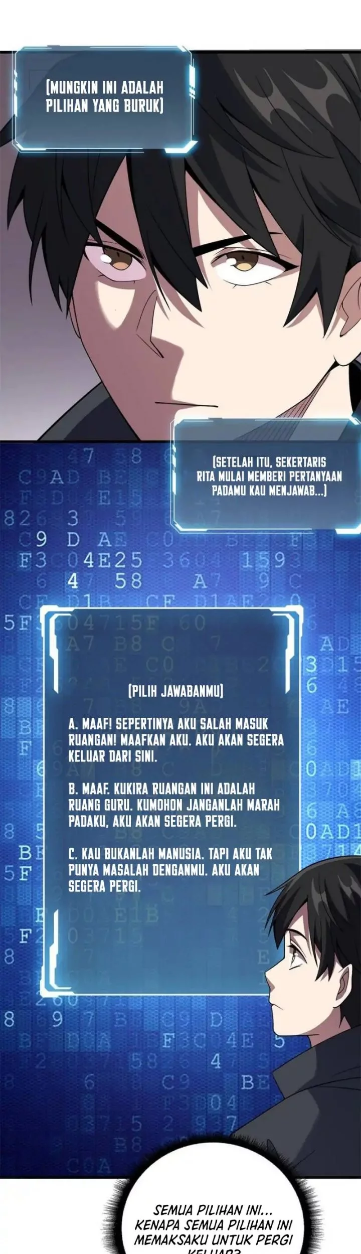 I’m Really Not The Villain Chapter 118 Gambar 10