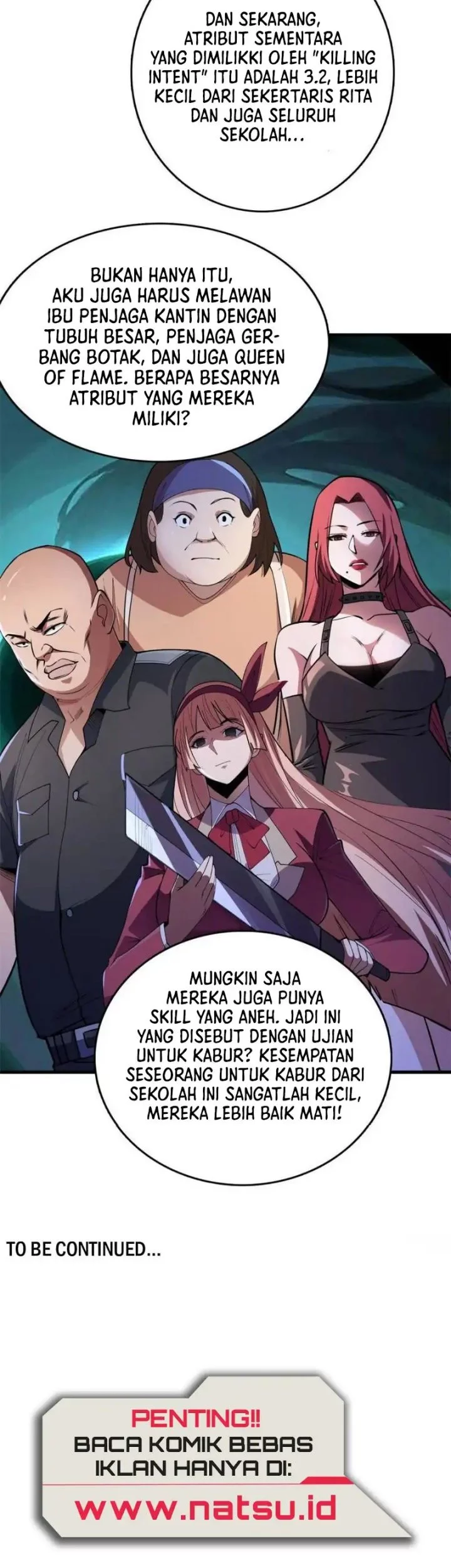 I’m Really Not The Villain Chapter 118 Gambar 20