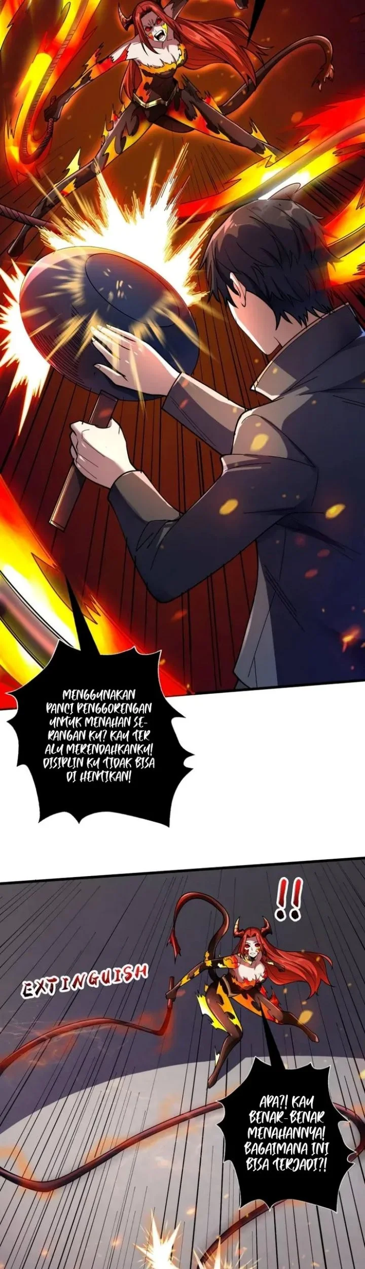 I’m Really Not The Villain Chapter 130 Gambar 6