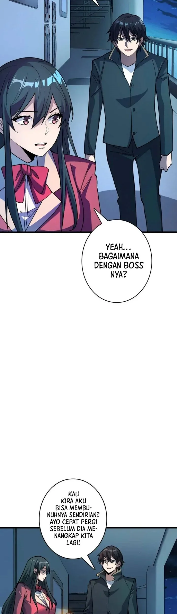 I’m Really Not The Villain Chapter 130 Gambar 10