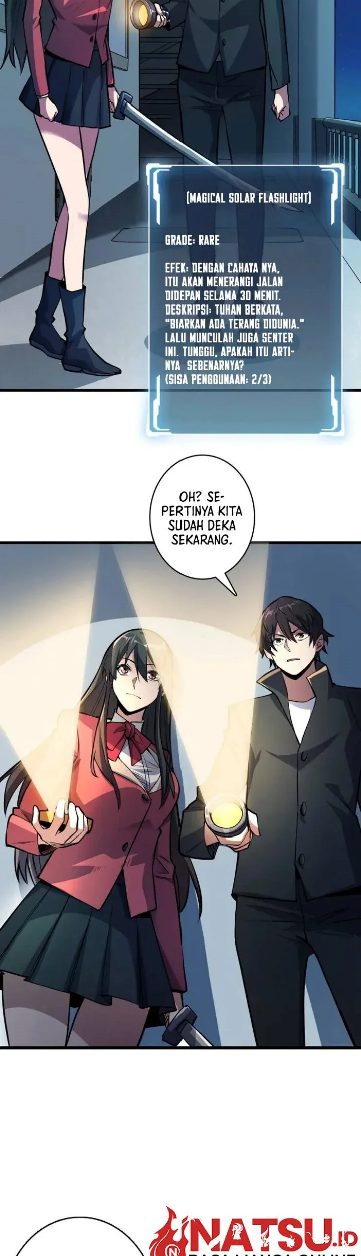 I’m Really Not The Villain Chapter 130 Gambar 11