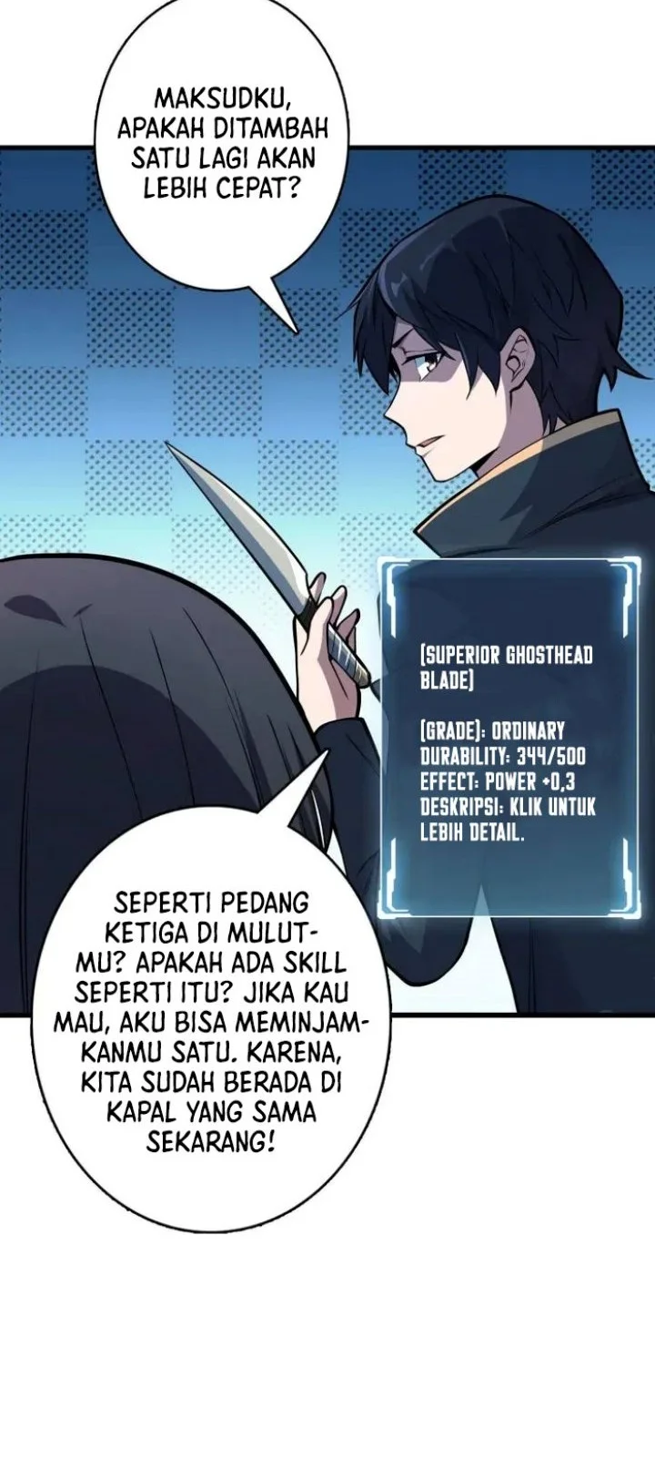 I’m Really Not The Villain Chapter 130 Gambar 13