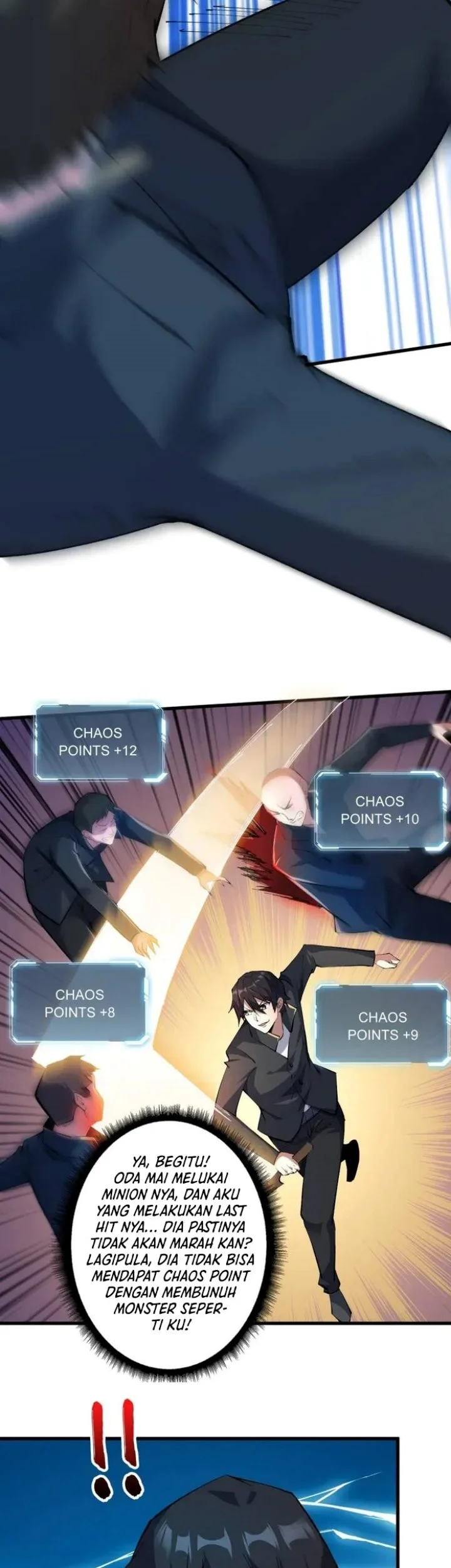 I’m Really Not The Villain Chapter 130 Gambar 16