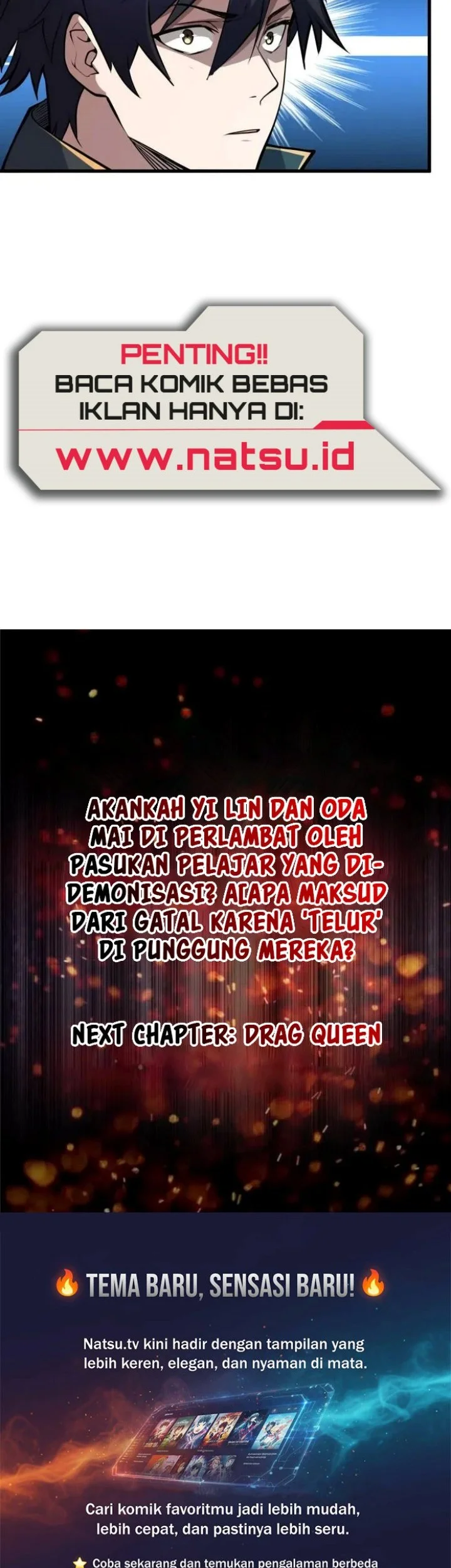 I’m Really Not The Villain Chapter 130 Gambar 21