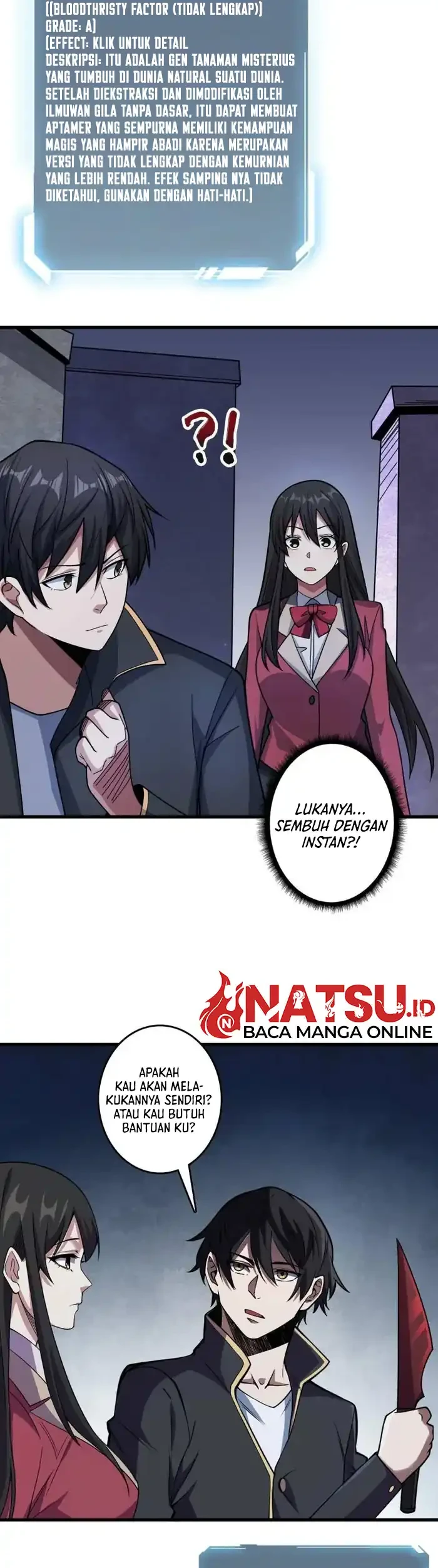 I’m Really Not The Villain Chapter 132 Gambar 6