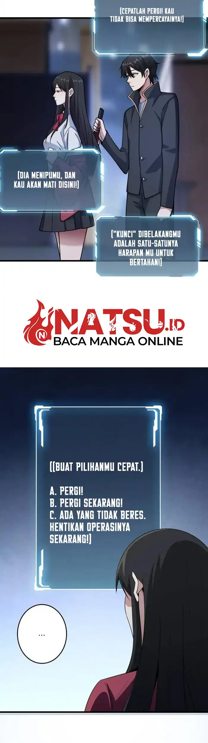 I’m Really Not The Villain Chapter 132 Gambar 7