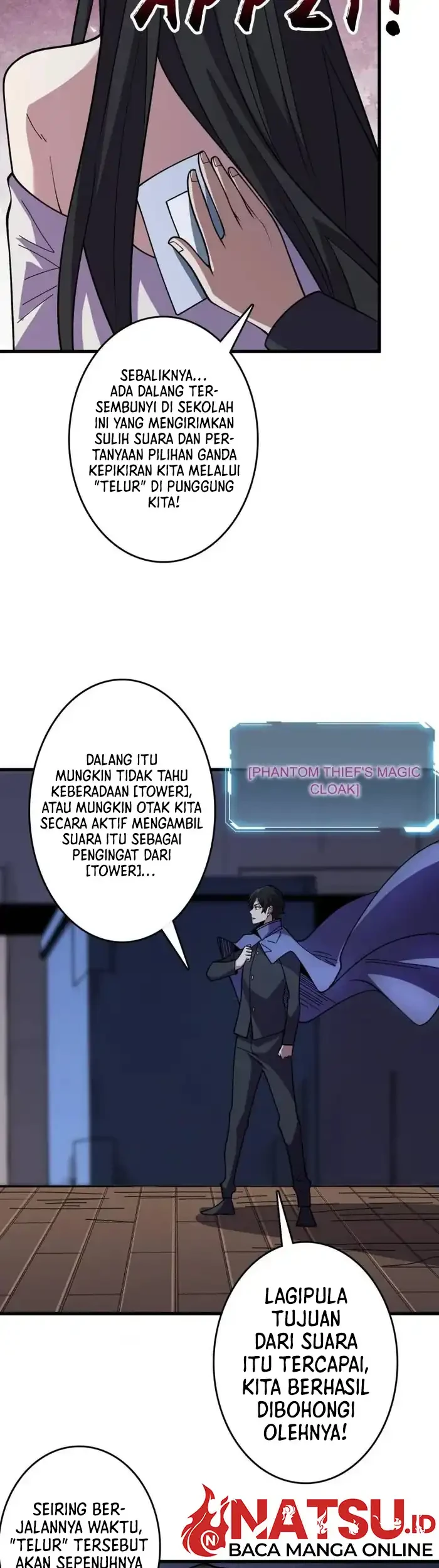 I’m Really Not The Villain Chapter 132 Gambar 10