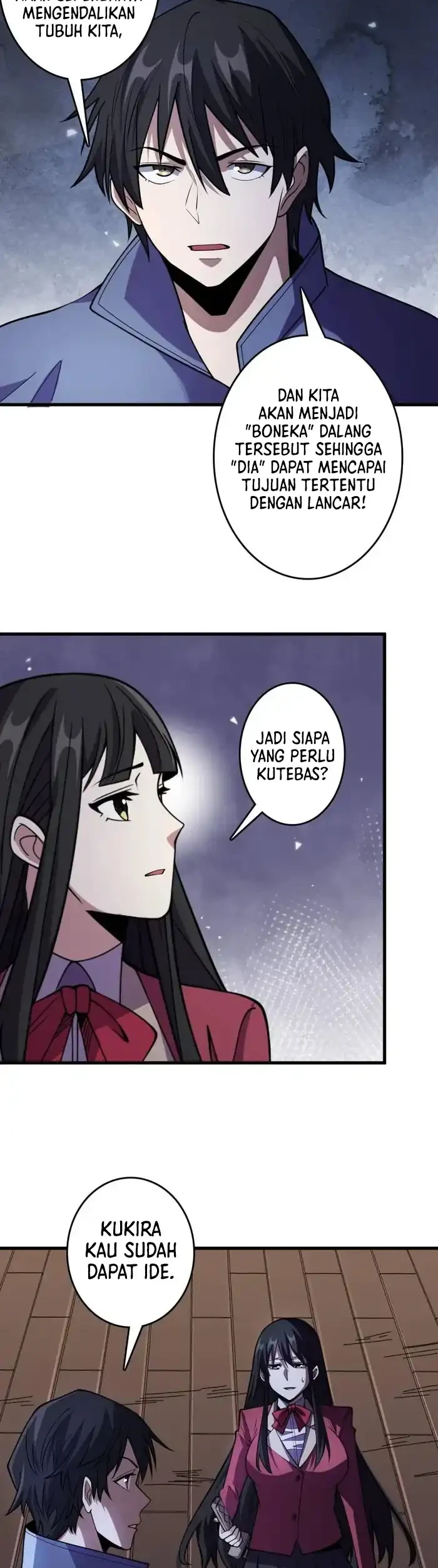 I’m Really Not The Villain Chapter 132 Gambar 11