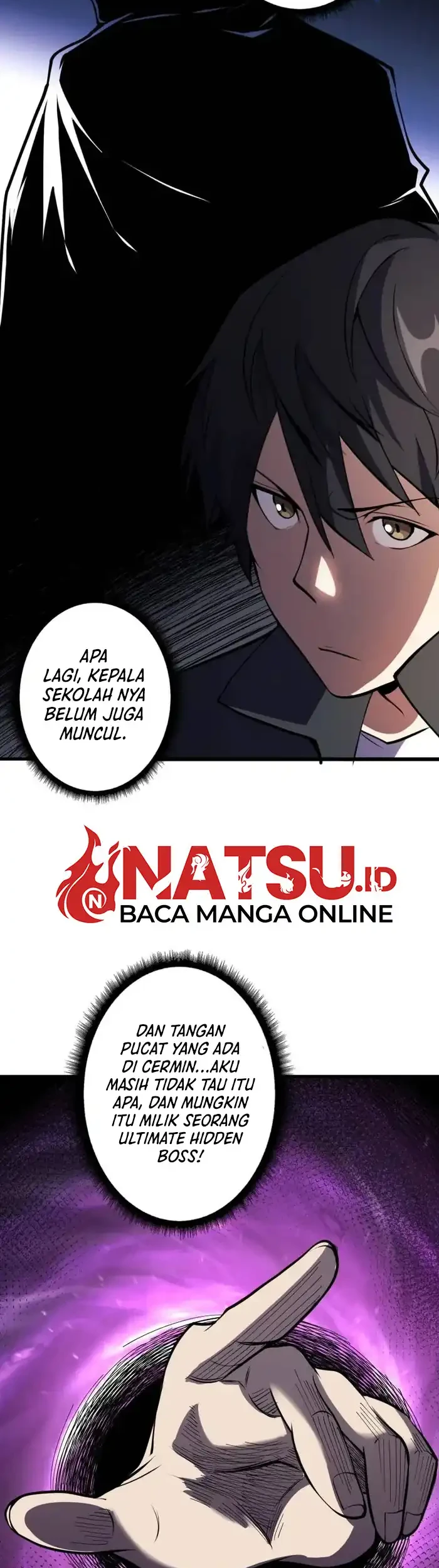 I’m Really Not The Villain Chapter 132 Gambar 15