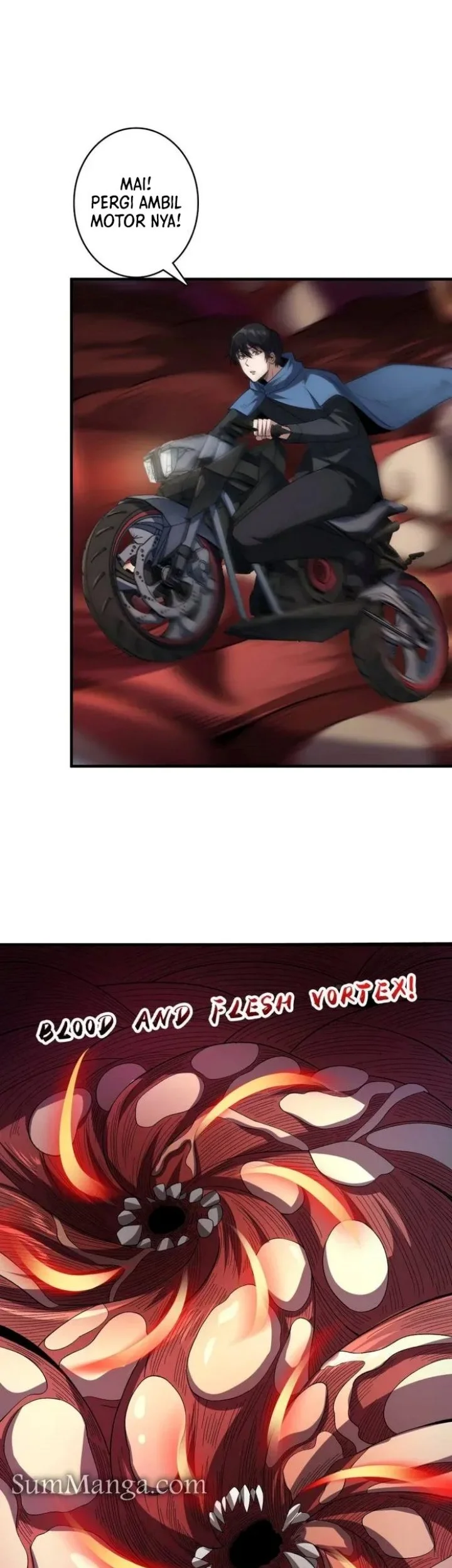 I’m Really Not The Villain Chapter 135 Gambar 3