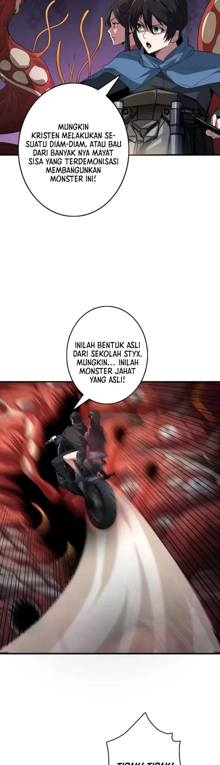 I’m Really Not The Villain Chapter 135 Gambar 6