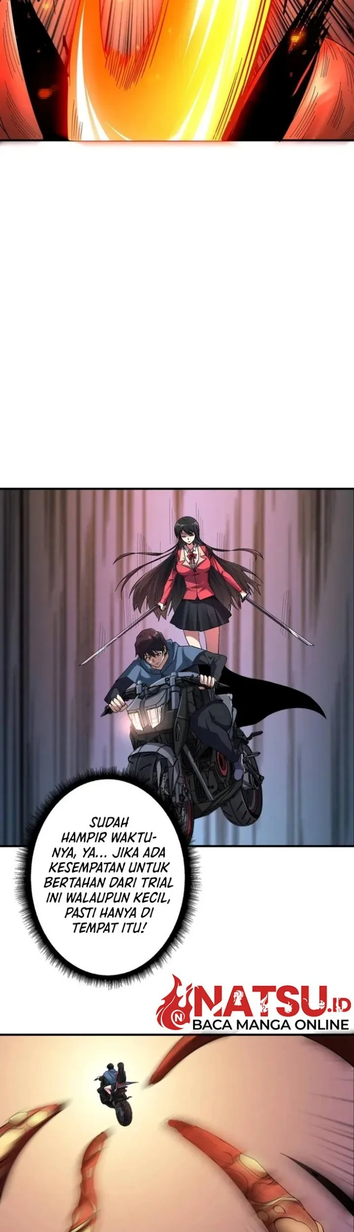 I’m Really Not The Villain Chapter 135 Gambar 11