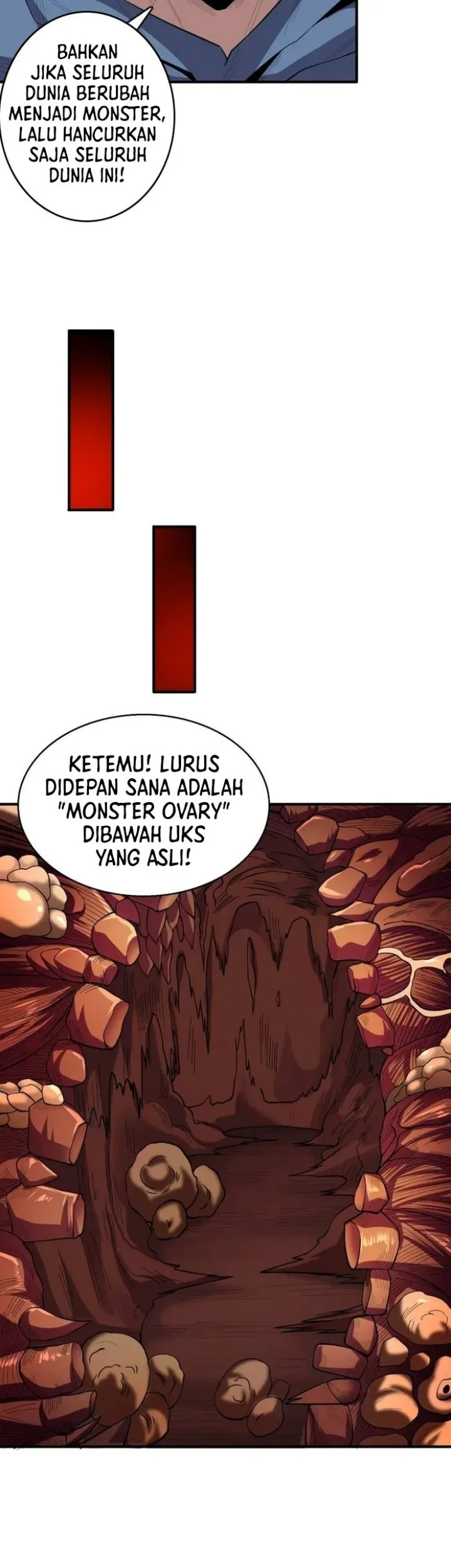 I’m Really Not The Villain Chapter 135 Gambar 15