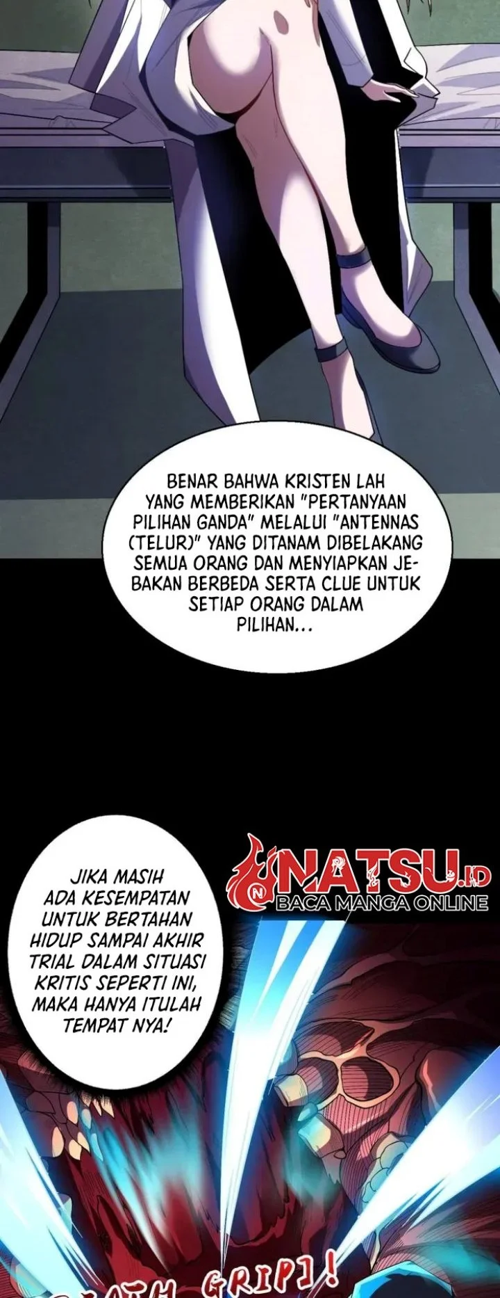 I’m Really Not The Villain Chapter 135 Gambar 17