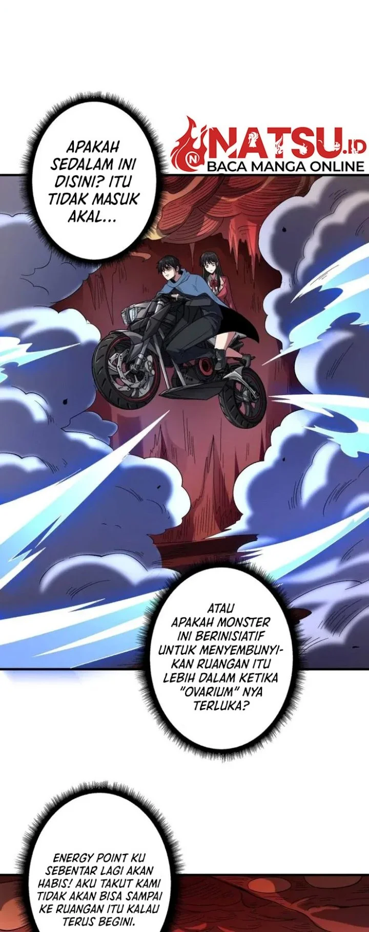 I’m Really Not The Villain Chapter 135 Gambar 21