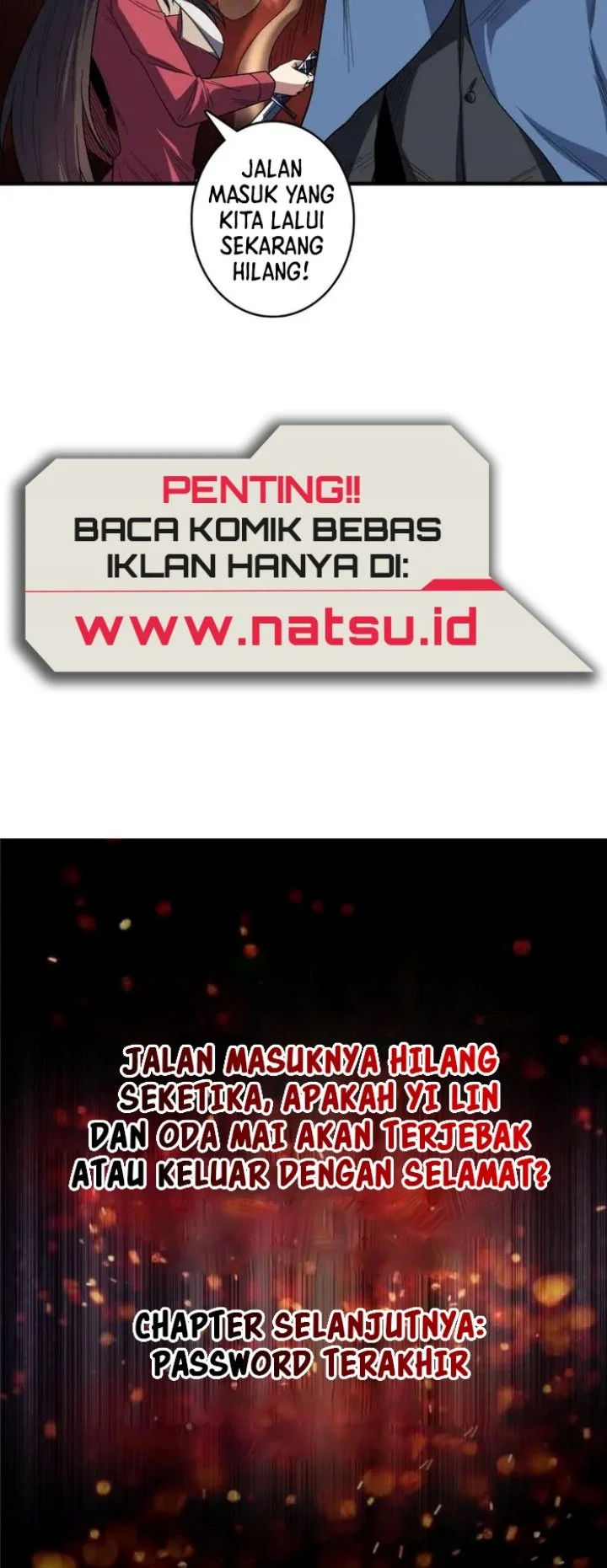 I’m Really Not The Villain Chapter 135 Gambar 24