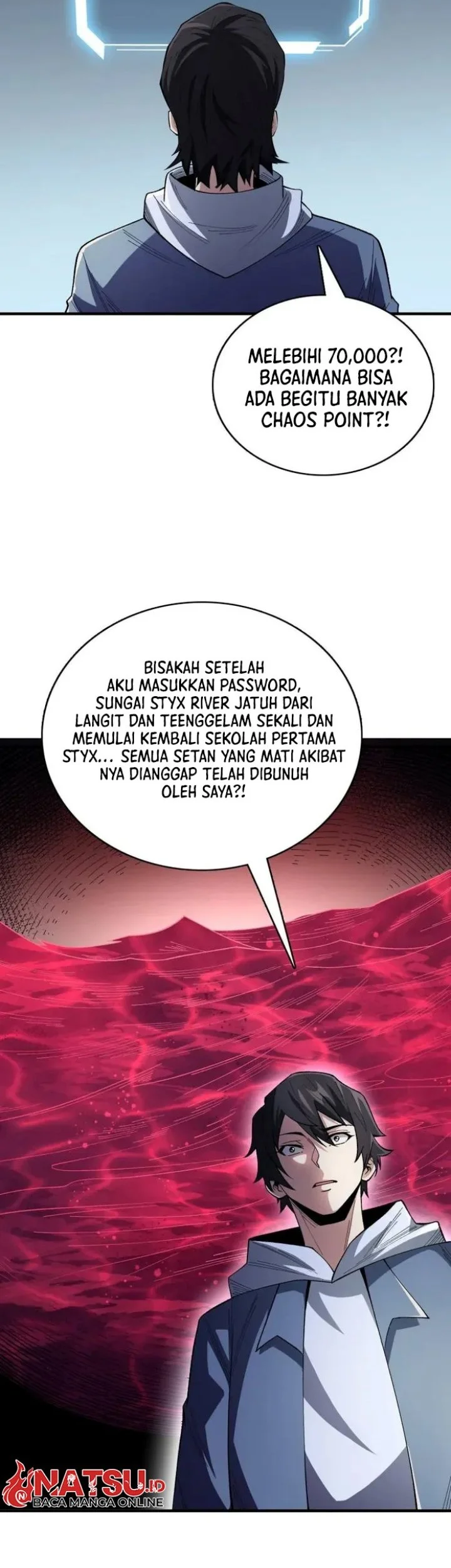 I’m Really Not The Villain Chapter 139 Gambar 3