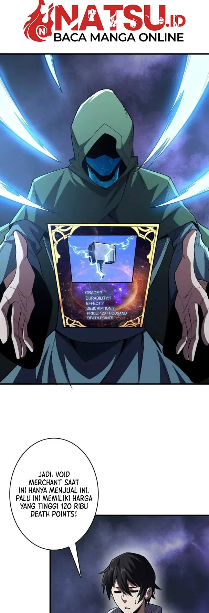 I’m Really Not The Villain Chapter 139 Gambar 9