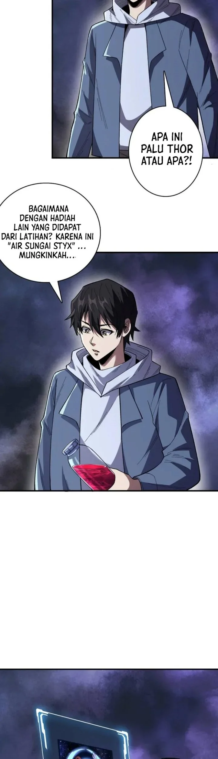 I’m Really Not The Villain Chapter 139 Gambar 10