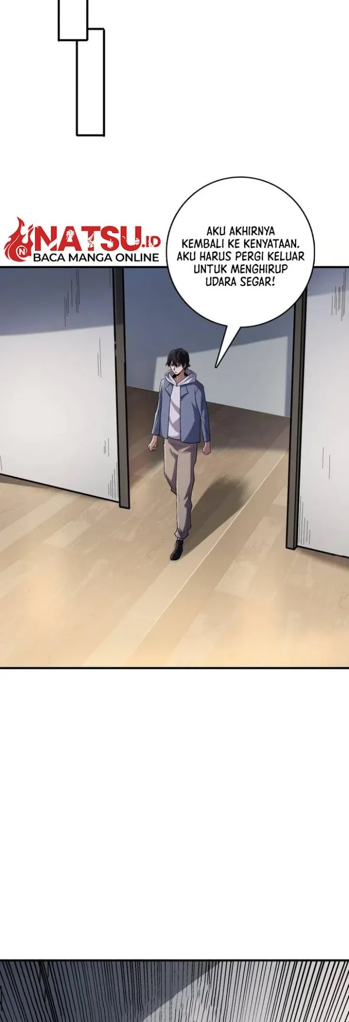 I’m Really Not The Villain Chapter 139 Gambar 13