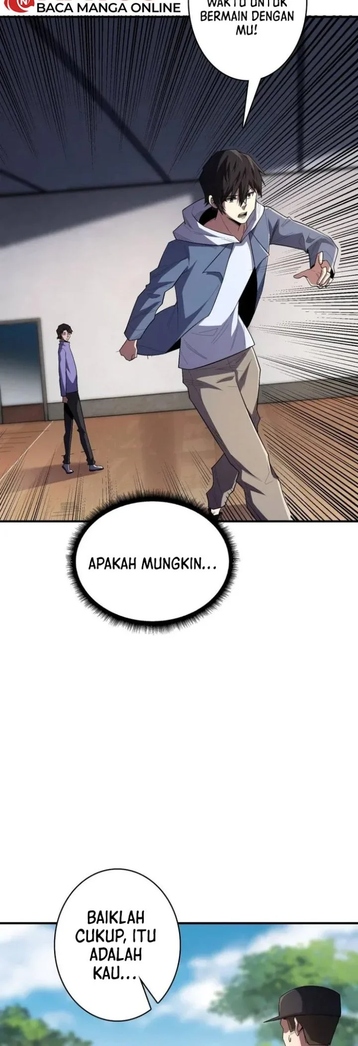 I’m Really Not The Villain Chapter 139 Gambar 17