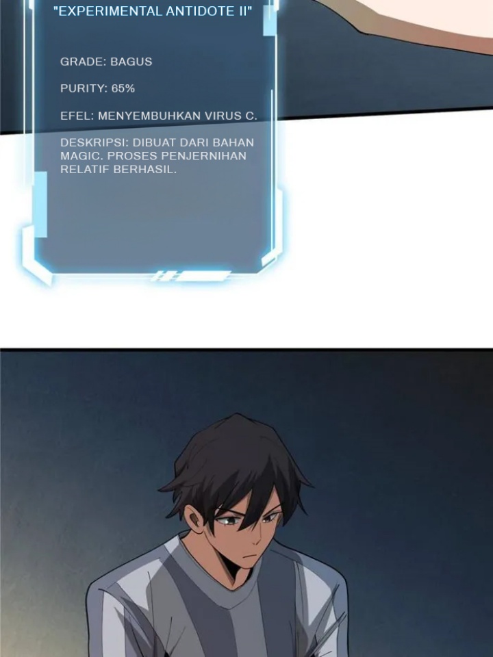 I’m Really Not The Villain Chapter 25 Gambar 22