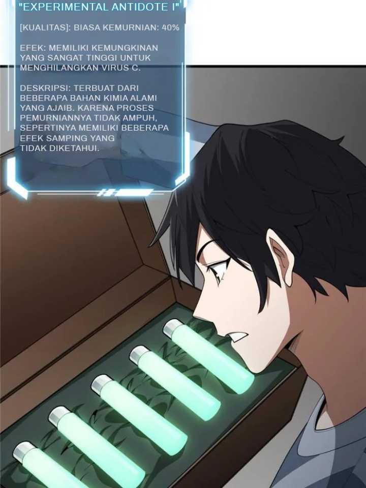 I’m Really Not The Villain Chapter 25 Gambar 29