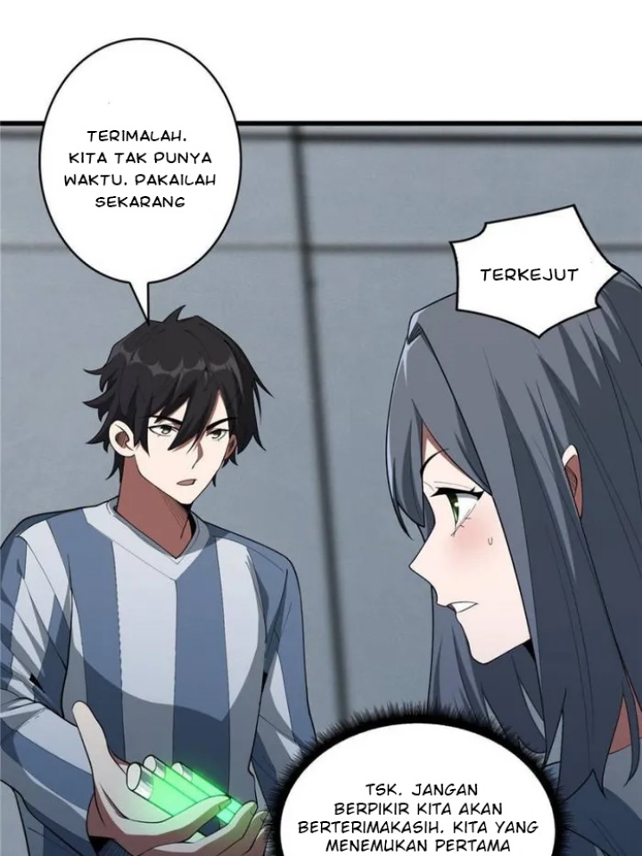 I’m Really Not The Villain Chapter 25 Gambar 33