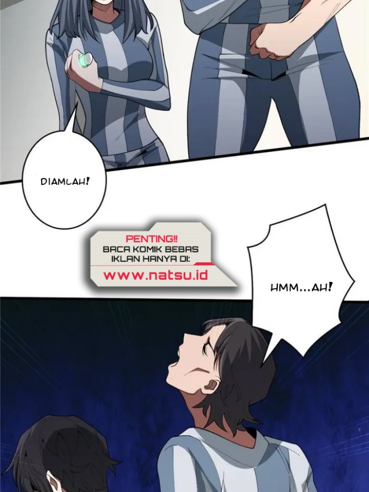 I’m Really Not The Villain Chapter 25 Gambar 35