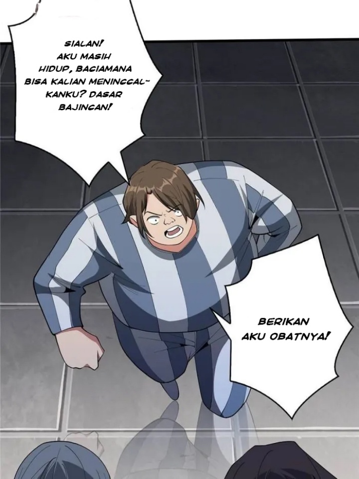 I’m Really Not The Villain Chapter 25 Gambar 38