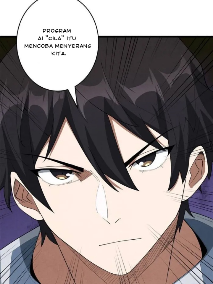 I’m Really Not The Villain Chapter 25 Gambar 43